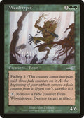 Image for Woodripper (125) (NMS) - Magic: The Gathering