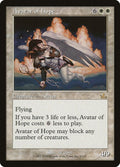 Image for Avatar of Hope (3) (PCY) - Magic: The Gathering