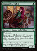 Serpent Specialist