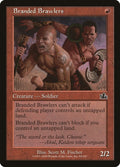 Image for Branded Brawlers (84) (PCY) - Magic: The Gathering