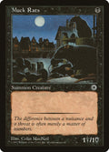 Image for Muck Rats (POR) - Magic: The Gathering