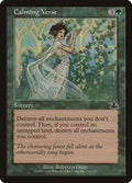 Image for Calming Verse (110) (PCY) - Magic: The Gathering
