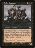 Image for Coffin Puppets (60) (PCY) - Magic: The Gathering