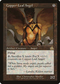 Image for Copper-Leaf Angel (137) (PCY) - Magic: The Gathering