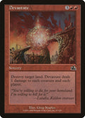 Image for Devastate (87) (PCY) - Magic: The Gathering
