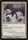 Image for Diving Griffin (6) (PCY) - Magic: The Gathering