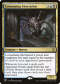 Consuming Aberration