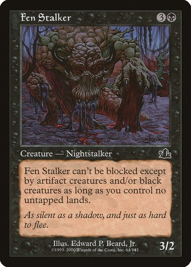 Image for Fen Stalker (64) (PCY) - Magic: The Gathering