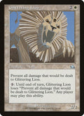 Image for Glittering Lion (10) (PCY) - Magic: The Gathering