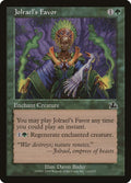 Image for Jolrael's Favor (116) (PCY) - Magic: The Gathering