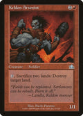 Image for Keldon Arsonist (92) (PCY) - Magic: The Gathering