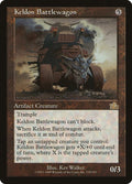 Image for Keldon Battlewagon (139) (PCY) - Magic: The Gathering