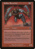 Image for Keldon Berserker (93) (PCY) - Magic: The Gathering