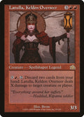 Image for Latulla, Keldon Overseer (95) (PCY) - Magic: The Gathering