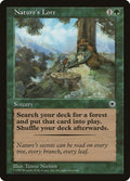 Image for Nature's Lore (POR) - Magic: The Gathering