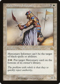 Image for Mercenary Informer (15) (PCY) - Magic: The Gathering