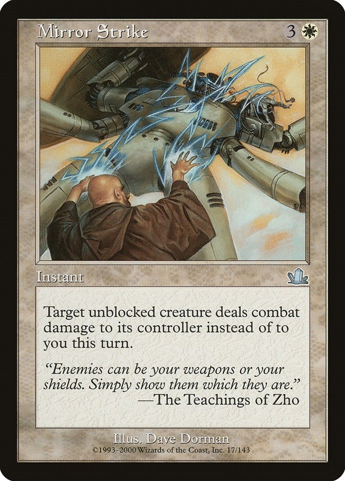 Image for Mirror Strike (17) (PCY) - Magic: The Gathering