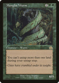Image for Mungha Wurm (119) (PCY) - Magic: The Gathering