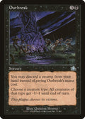 Image for Outbreak (71) (PCY) - Magic: The Gathering