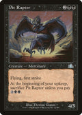 Image for Pit Raptor (72) (PCY) - Magic: The Gathering