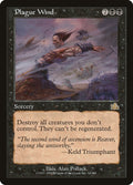 Image for Plague Wind (74) (PCY) - Magic: The Gathering