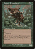 Image for Pygmy Razorback (120) (PCY) - Magic: The Gathering