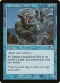 Image for Quicksilver Wall (41) (PCY) - Magic: The Gathering