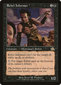 Image for Rebel Informer (75) (PCY) - Magic: The Gathering