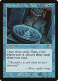 Image for Rhystic Scrying (44) (PCY) - Magic: The Gathering