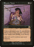 Image for Rhystic Tutor (77) (PCY) - Magic: The Gathering