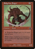 Image for Ridgeline Rager (100) (PCY) - Magic: The Gathering