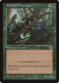 Image for Panther Warriors (POR) - Magic: The Gathering