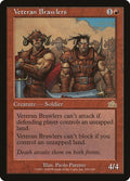 Image for Veteran Brawlers (106) (PCY) - Magic: The Gathering