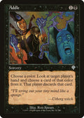 Image for Addle (91) (INV) - Magic: The Gathering