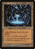 Image for Ancient Spring (319) (INV) - Magic: The Gathering
