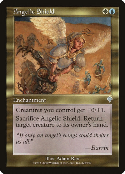 Angelic Shield (228) (INV)