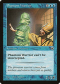 Image for Phantom Warrior (POR) - Magic: The Gathering