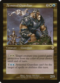 Image for Armored Guardian (230) (INV) - Magic: The Gathering