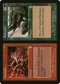 Image for Assault // Battery (295) (INV) - Magic: The Gathering