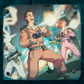 Secret Lair The Real Ghostbusters
