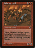 Image for Pillaging Horde (POR) - Magic: The Gathering