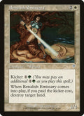 Image for Benalish Emissary (5) (INV) - Magic: The Gathering