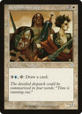 Image for Benalish Heralds (6) (INV) - Magic: The Gathering