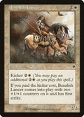 Image for Benalish Lancer (7) (INV) - Magic: The Gathering