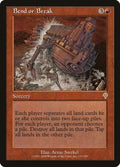 Image for Bend or Break (137) (INV) - Magic: The Gathering