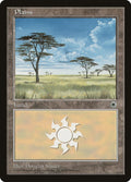Image for Plains (Clouds Right) (POR) - Magic: The Gathering