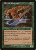 Image for Blurred Mongoose (183) (INV) - Magic: The Gathering
