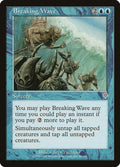 Image for Breaking Wave (48) (INV) - Magic: The Gathering