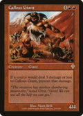 Image for Callous Giant (139) (INV) - Magic: The Gathering