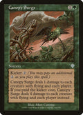Image for Canopy Surge (184) (INV) - Magic: The Gathering